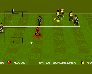 Liverpool: The Computer Game