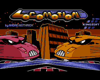 Locomotion