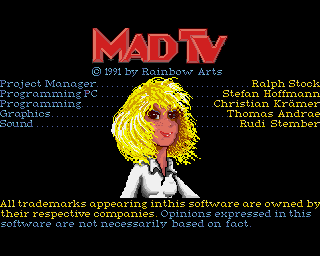 Mad TV