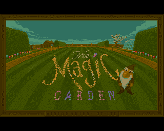 Magic Garden