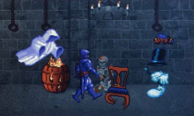 Magician's Castle