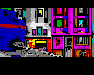 Manhunter 2: San Francisco