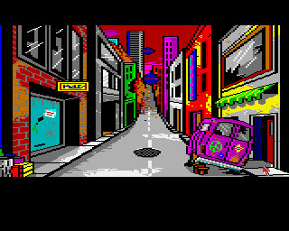 Manhunter 2: San Francisco