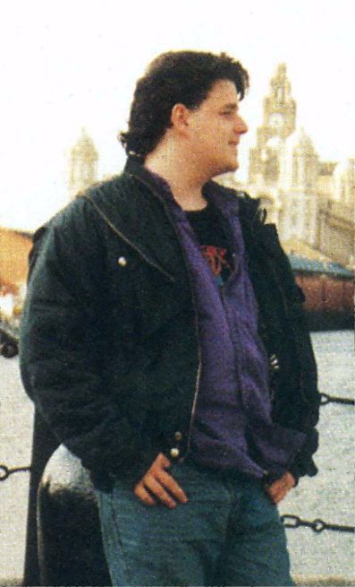 Mark McCubbin