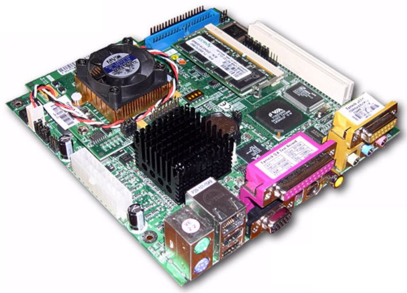 Micro AmigaOne-C
