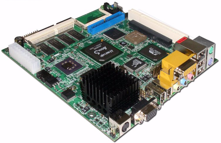 Micro AmigaOne-I