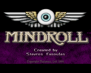Mindroll
