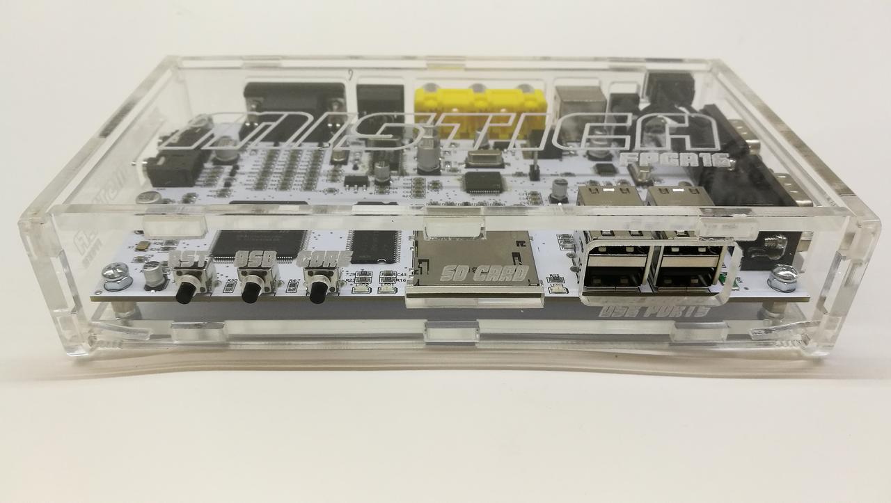 Mistica FPGA16