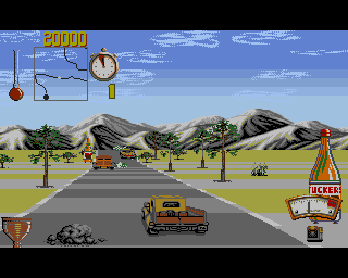 Moonshine Racers