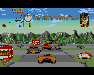 Moonshine Racers