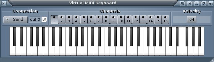 MIDI Piano