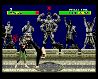 Mortal Kombat