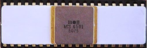 MOS Technology