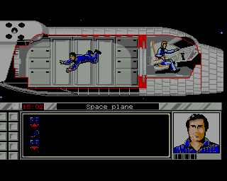 Murders In Space