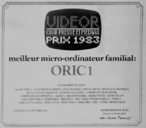 Oric-1