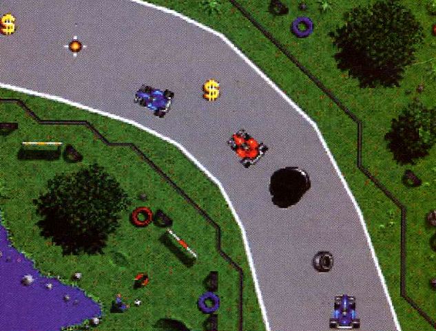 Overdrive
