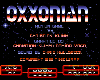 Oxxonian
