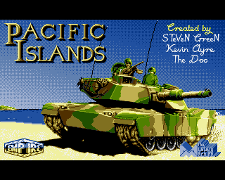 Pacific Islands