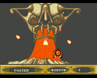 Phantom Fighter