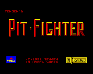 Pit-Fighter