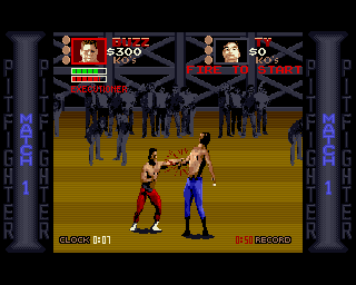 Pit-Fighter