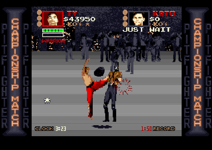 Pit-Fighter