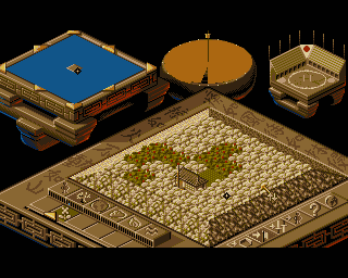 Populous 2: The Challenge Games
