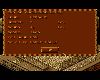 Populous 2: The Challenge Games