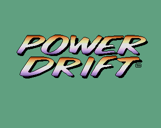 Power Drift