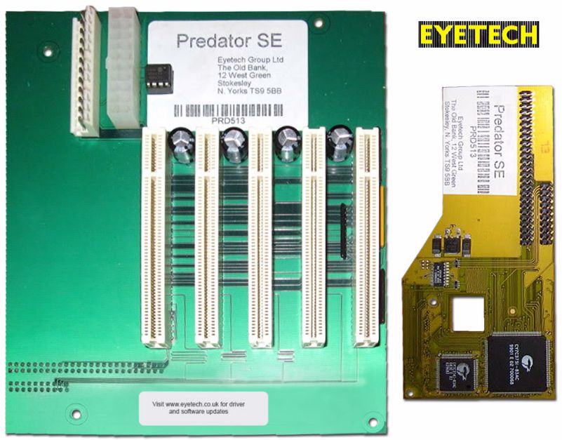 Predator SE