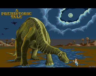 Prehistoric Tale