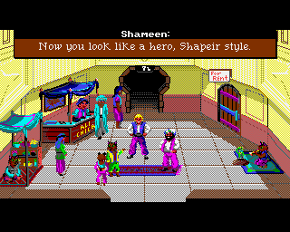 Quest For Glory II: Trial By Fire