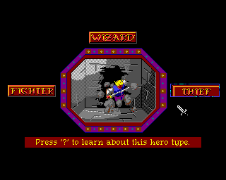 Quest For Glory II: Trial By Fire