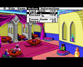 Quest For Glory II: Trial By Fire