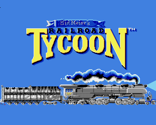 Railroad Tycoon
