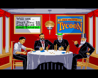 Railroad Tycoon