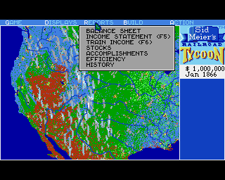 Railroad Tycoon