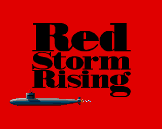 Red Storm Rising