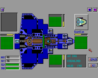 Renegade Legion Interceptor
