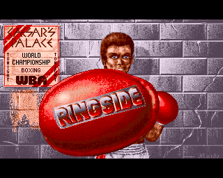 Ringside