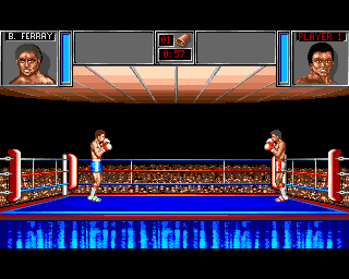 Ringside