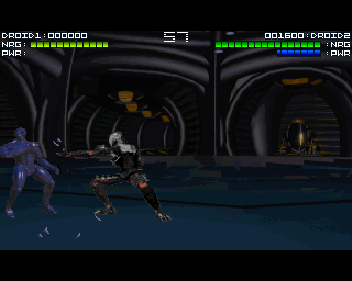 Rise Of The Robots [CD32]
