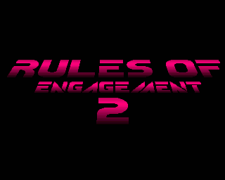 Rules Of Engagement
