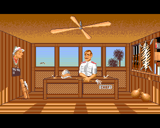 Safari Guns