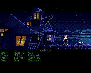 The Secret Of Monkey Island