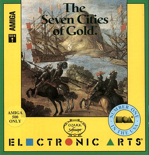 Seven Cities Of Gold