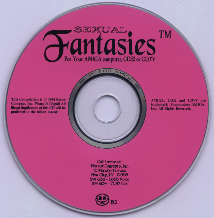 Sexual Fantasies