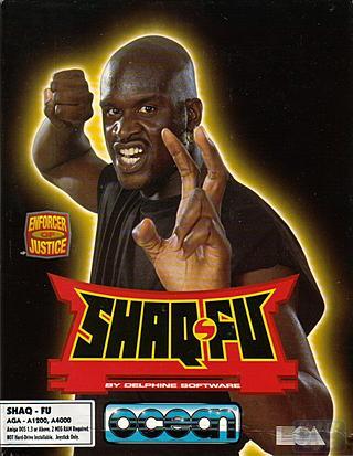 Bote de Shaq Fu