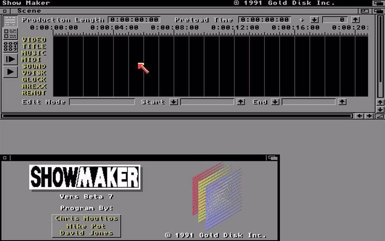 Showmaker
