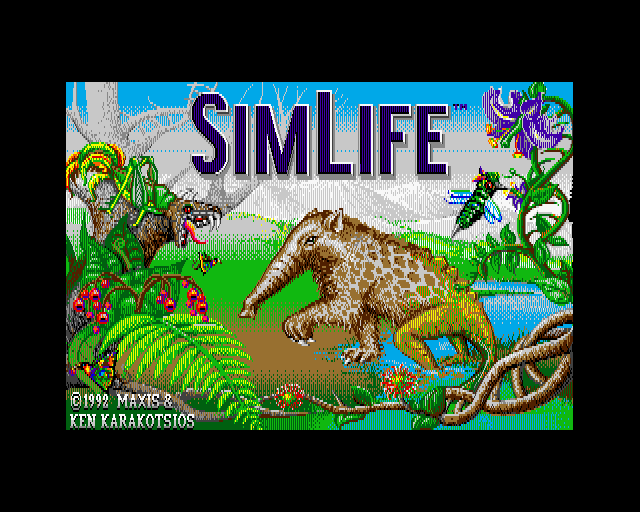 SimLife